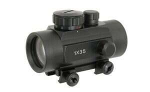 Red Dot Sight 1x35 [PCS]