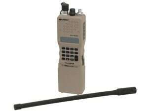 PRC-152 Dummy Radio Case - Dark Earth [FMA]