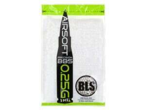 Precision BB pellets 0,25g - 1 kg [BLS]