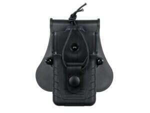Airsoft Baofeng UV-5R Radio Holster - Black [Amomax]