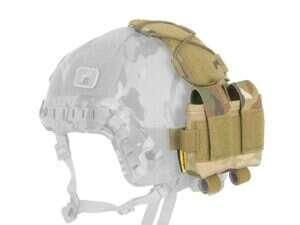 Accessory Pouch for Helmet - Multicamo [EM]