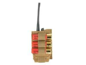 Mini Radio Pouch - Coyote [8FIELDS]