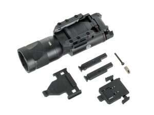 VAMPIRE X300V pistol torch - black [WADSN]