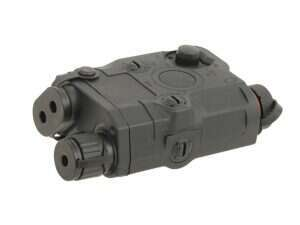 Dummy AN/PEQ-15 box - black