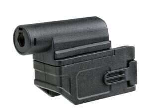 M4/AR15 Magazine Adapter for M870 Shotguns - Black [BattleAxe]