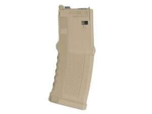 35rd Green gas magazine for Noveske N4 MWS - Tan [DE]