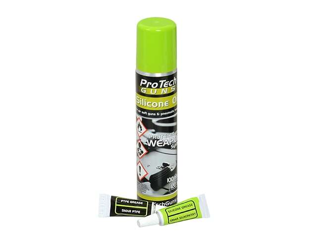 Set of lubricants for replicas [Pro Tech Guns]