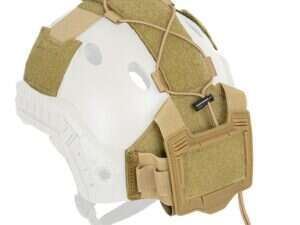 Accessory Pouch Gen.2 for Helmet - Dark Earth [FMA]