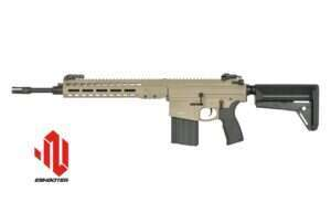 Barrett Rec10 Replica Eshooter ETU - TAN [EMG]