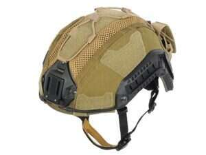 Multifunctional Cover for Maritime Helmet - Dark Earth [FMA]