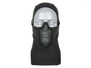 Shadow Fighter Mask - Black [BD]