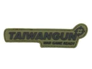 Taiwangun PVC Patch 1 [8FIELDS]