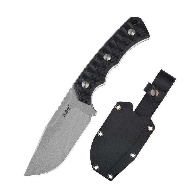 SRM Knives & Tools S738 Friluftskniv - jaktkniv