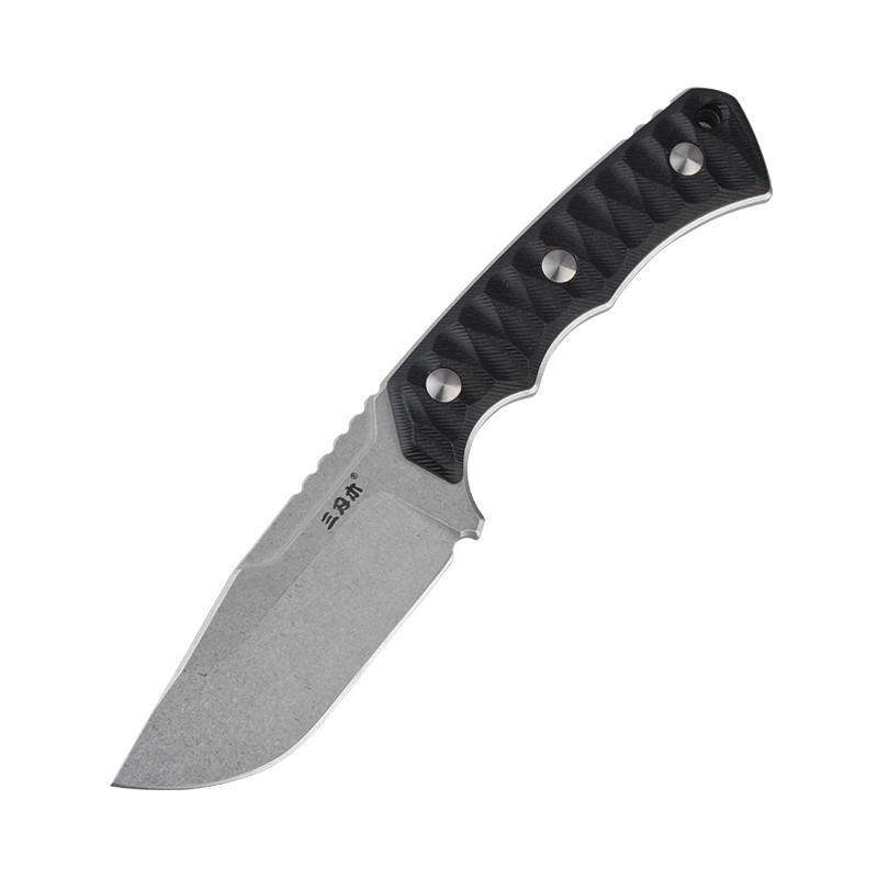 SRM Knives & Tools S738 Friluftskniv - jaktkniv