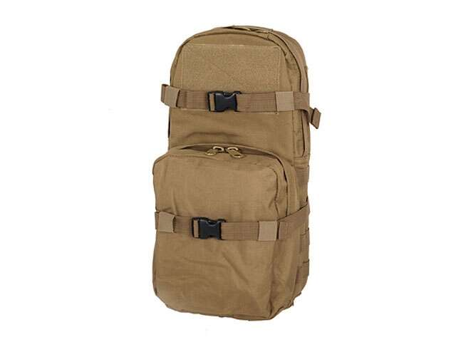 MOLLE Hydration H2O Carrier - Coyote [8FIELDS]