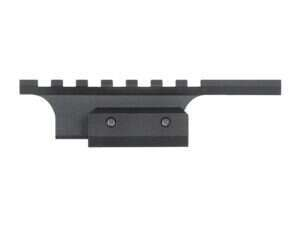AKS-74U extended upper rail for red dot - Black [5KU]