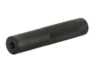 Dummy sound suppressor 195x35mm - Black [CYMA]