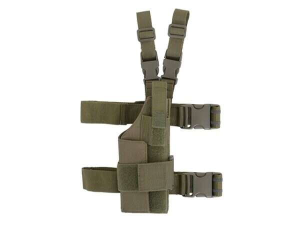 Modular Universal Drop Leg Holster - Olive [8FIELDS]