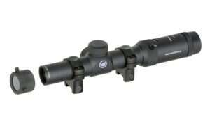 Scope FORESTER JR Victoptics 1-4x24 SFP [Vector Optics]