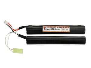 Battery Li-ion 5200mAh 7,4V 15C Tamiya [IPower]