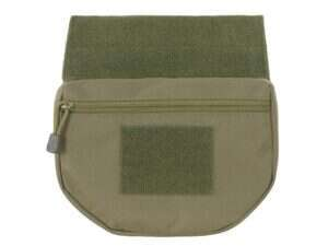 Drop-Down Utility Pouch for Armor Carrier Mod.2 - Olive [8FIELDS]