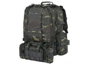 3-DAY ASSAULT PACK - MB [8FIELDS]