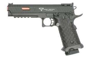 R601 JW3 TTI Combat Master - Black [JAG Arms]