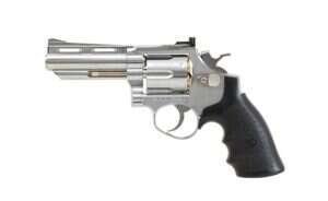 HG-132C Revolver (Green Gas Powered) [HFC]