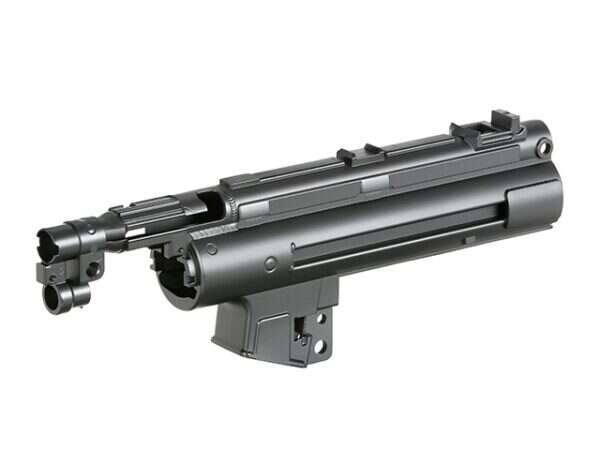 Upper Receiver for MP5K Full Metal - Black [CYMA]