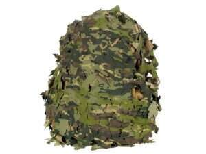 3D Laser-Cut Camouflage Backpack Cover - MT [8Fields]