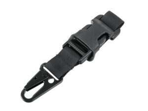 Buckle Snap Hook - Black [8FIELDS]