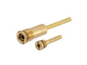 Green Gas Tan Valve Set for M8870/8872 Shotguns [Golden Eagle]