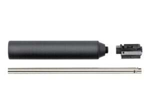 PX001 Silencer & Extended Barrel Set [WE]