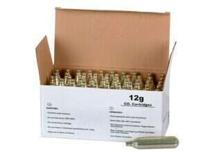 12g CO2 Cartridge 50pcs Set [MOSA]