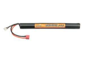 Battery Li-ion 2600 mAh 11,1V Stick T-Plug [8FIELDS]