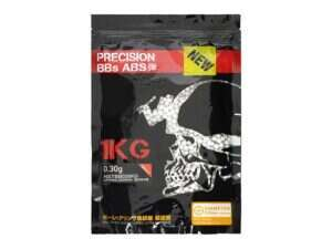 Airsoft BB Pellets 0.30g 3300pcs Polished Precise Seamless [S&T]