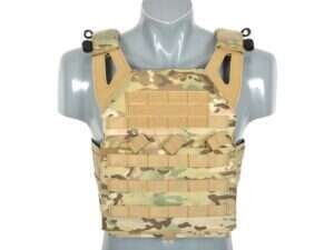 Jump Plate Carrier Cummerbund - Multicamo [8FIELDS]