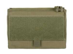 MOLLE Kangaroo Front-Panel - Olive [8FIELDS]