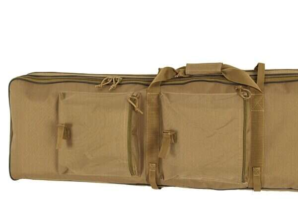 47 double rifle gun case - coyote [8FIELDS]