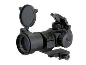 Standard CQB Red Dot Sight with Cantilever Mount - Black [PCS]
