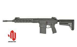 Barrett Rec10 Eshooter ETU Replica - BLACK [EMG]