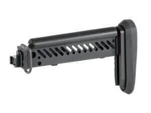 AK russian side folding buttstock (Gen 2) - Black [5KU]