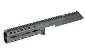CNC Aluminum Handguard Rail Set for AK Series [5KU]