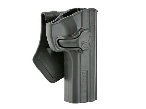 CZ 75 SP-01 Airsoft Holster Series - Black [Amomax]