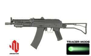 SLR AKS-74U Rifle Replica ETU Eshooter [CYMA]