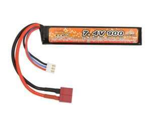 Battery Li-Po 900mAh 7.4V 20/40C [VB]