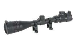 Scope 3-9x40AOE with parallax regulation [PCS]