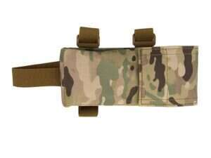 Magazine pouch for M4/M15/M16 mounted on stock - MC