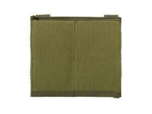 Elastic Double M4/M16 Magazine Pouch - Olive [8FIELDS]
