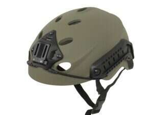 Special Force Type Tactical Helmet - Ranger Green [FMA]